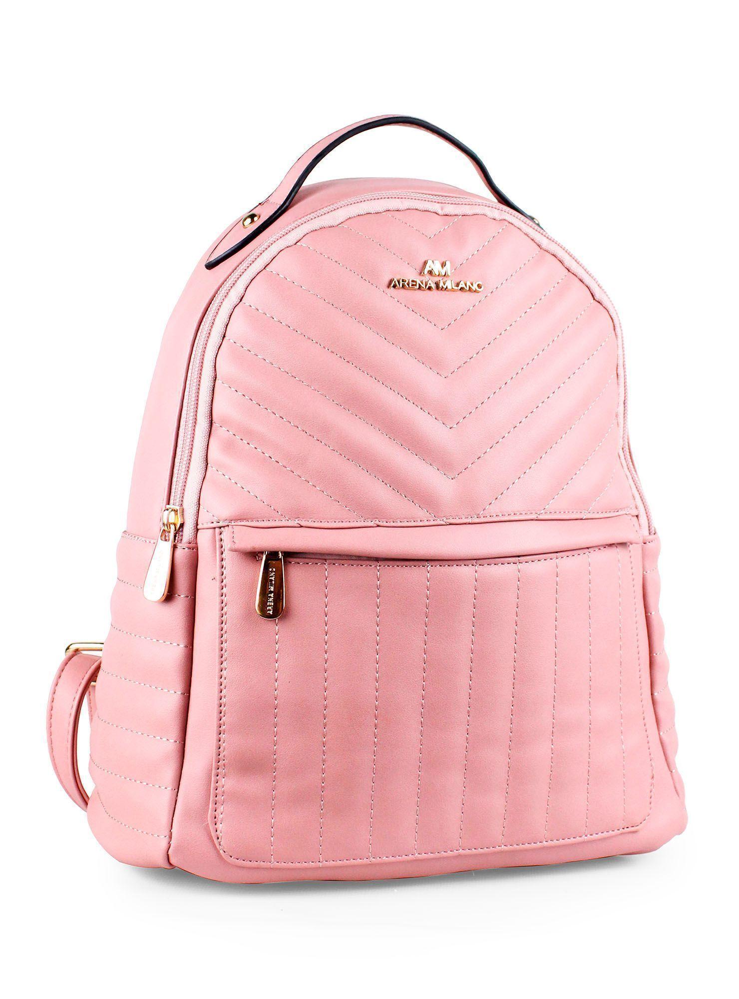 Mochila Rita Kubayoff Rosada-1