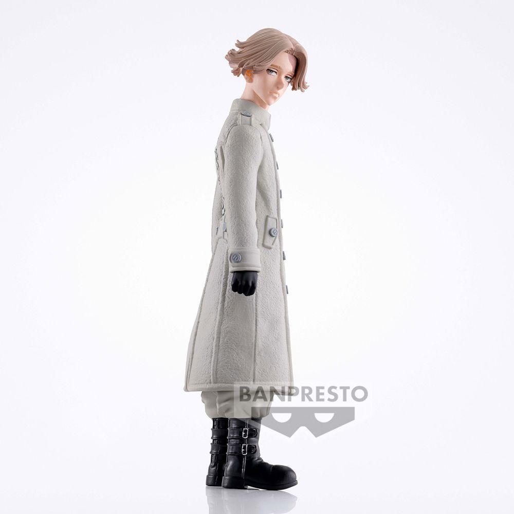 BANDAI FIGURA TOKYO REVENGERS SEISYU INUI-0