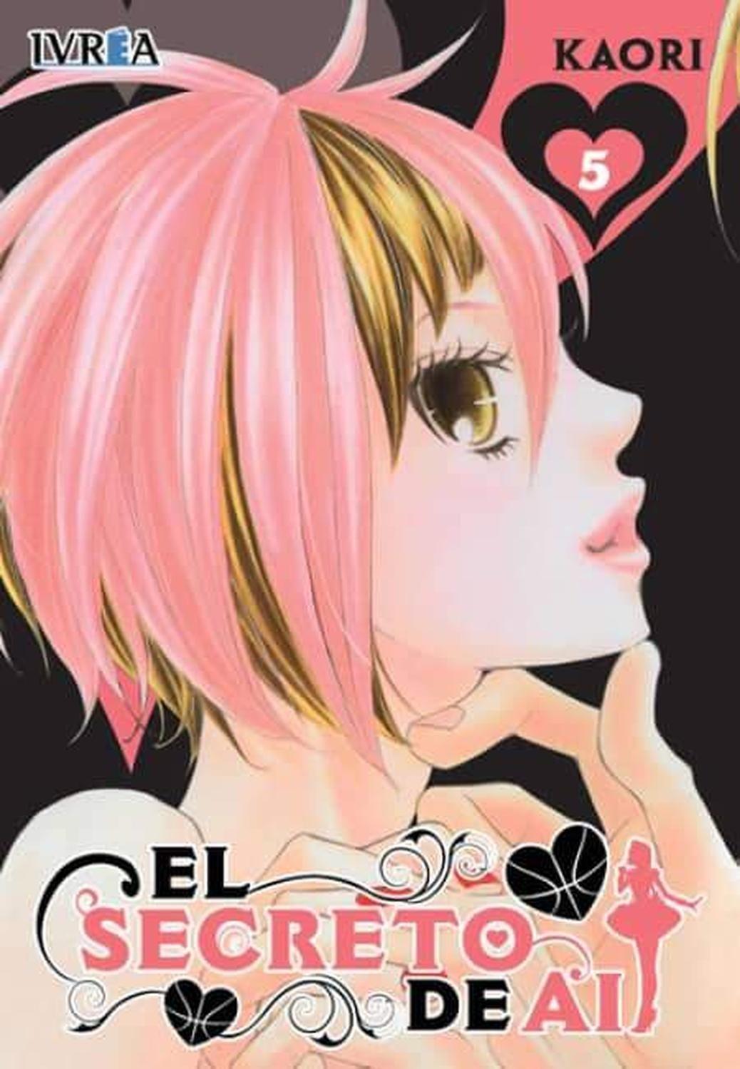 Manga El Secreto De Ai 05 - España-0