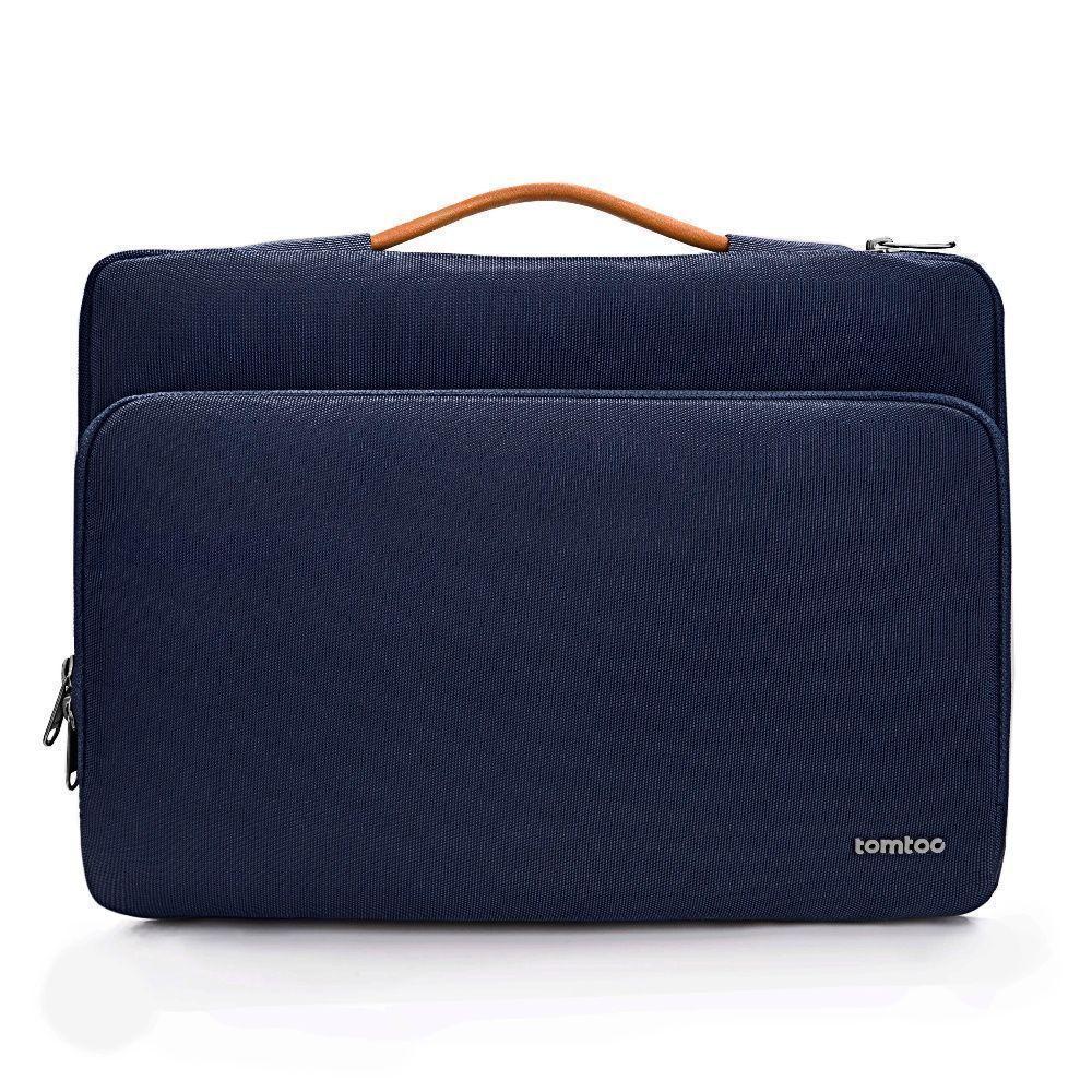 Tomtoc-funda A14 Para 14''Notebook/Macbook- Azul -0