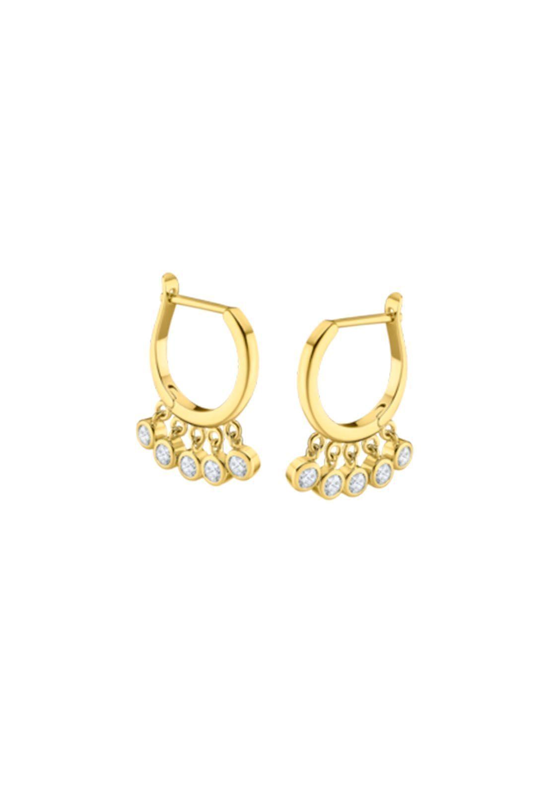 Aros Plata LP3275-4/2 Lotus Silver Mujer Trendy-0