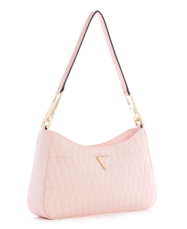 Cartera Guess Layla Top Zip Shoulder Bag-1