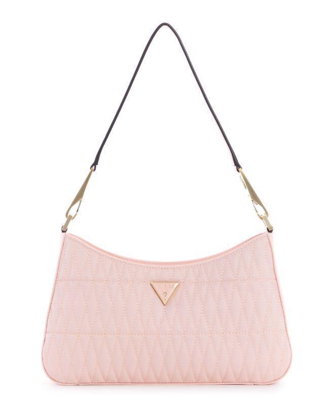 Cartera Guess Layla Top Zip Shoulder Bag-0