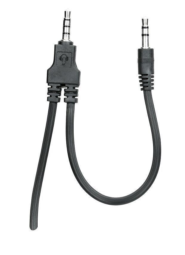 AUDIFONO GAMING XTRIKE ME C/MIC NEGRO/ROJO 3.5 AUX-3