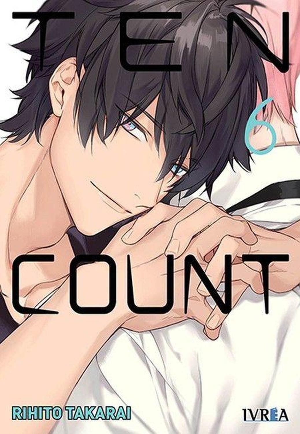Manga Ten Count 06 - España-0