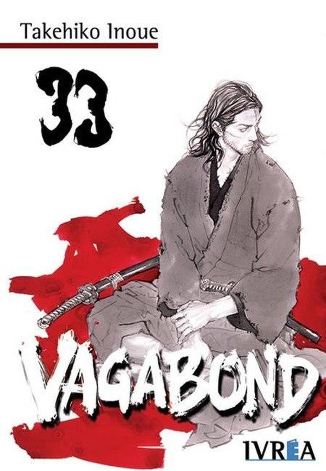 Manga Vagabond 33 - España-0