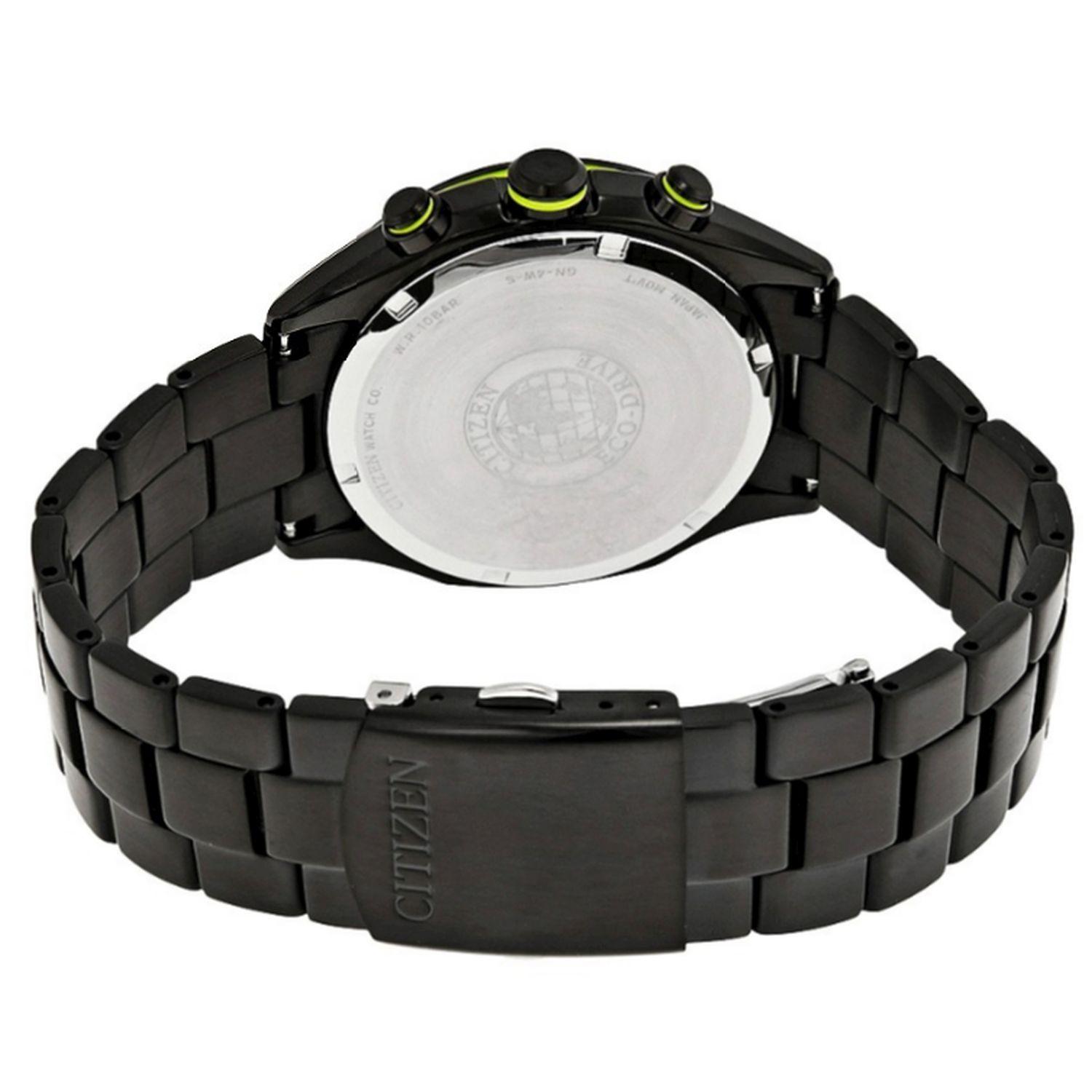 RELOJ CITIZEN HOMBRE CA0435-51E CHRONO ECO-DRIVE-3