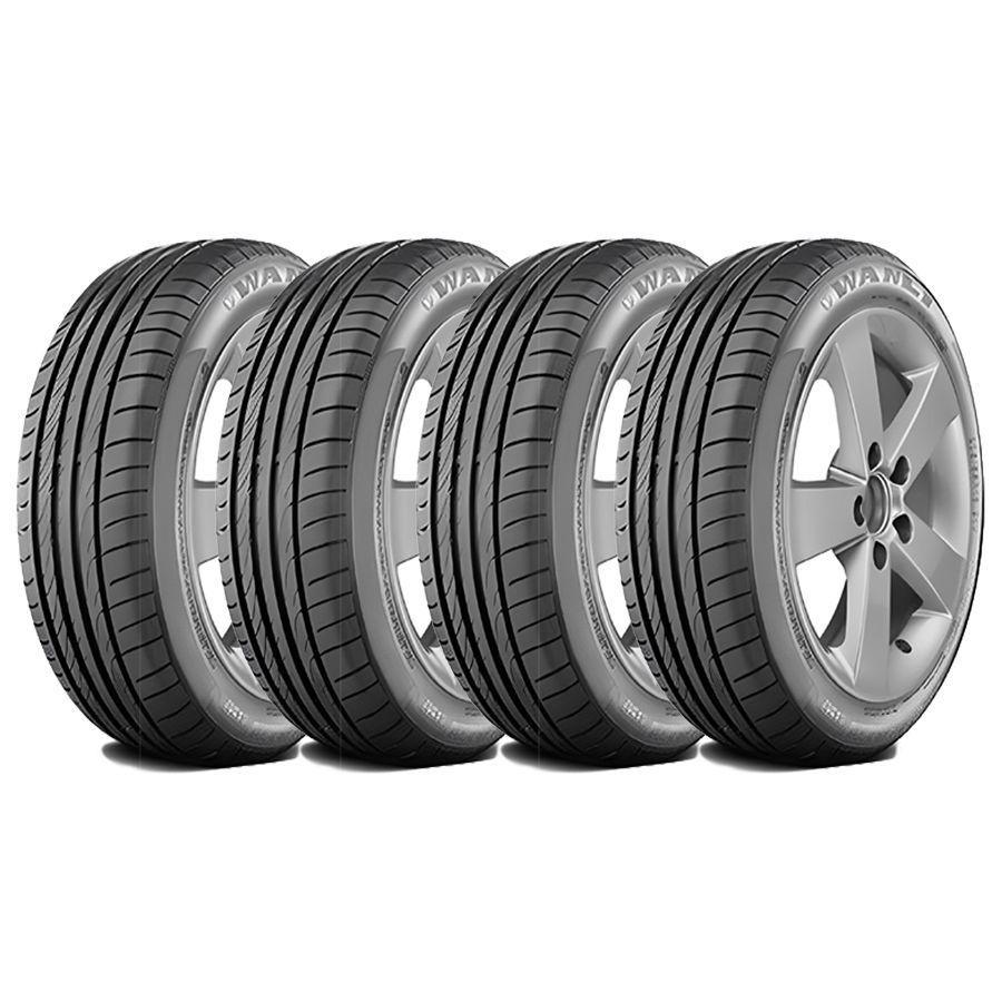 SET 4 NEUMATICO 215/55R17 WANLI H220Y HT-0