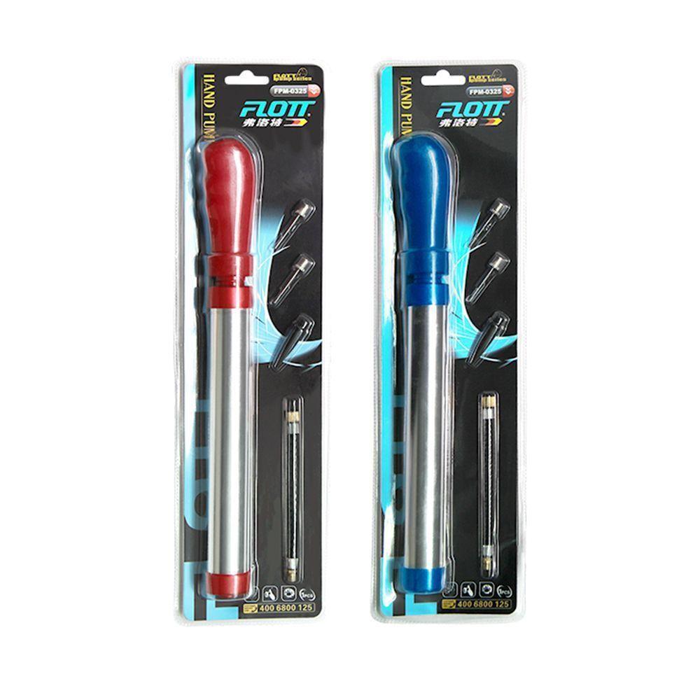 Bombin de Mano Aluminio Flott-2