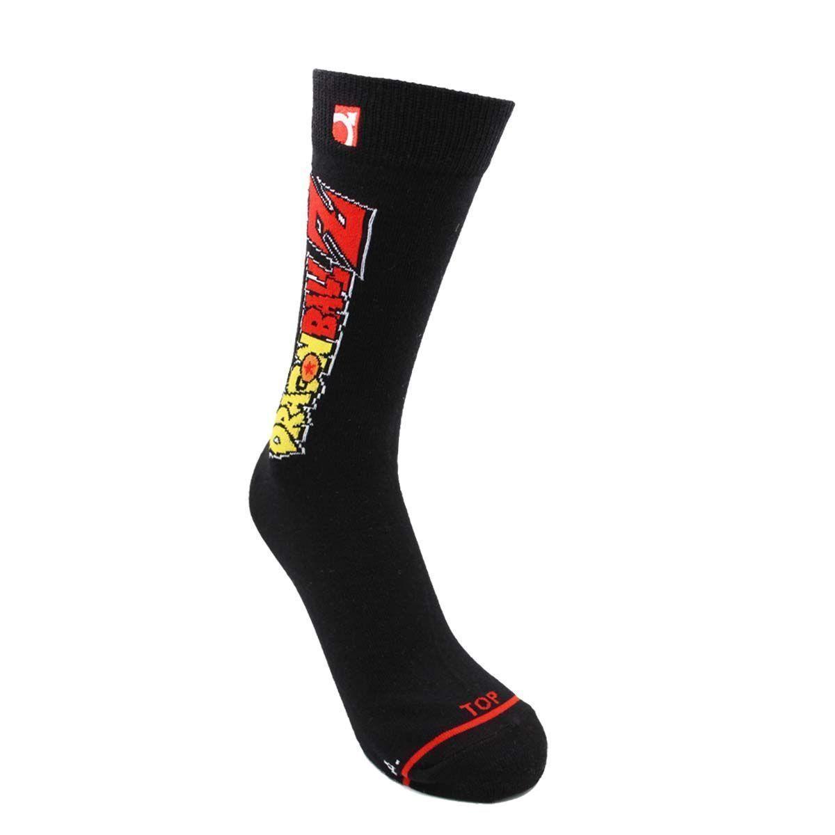 Calcetines Algodón Pack 2 Dragon Ball Z C7 Top-1