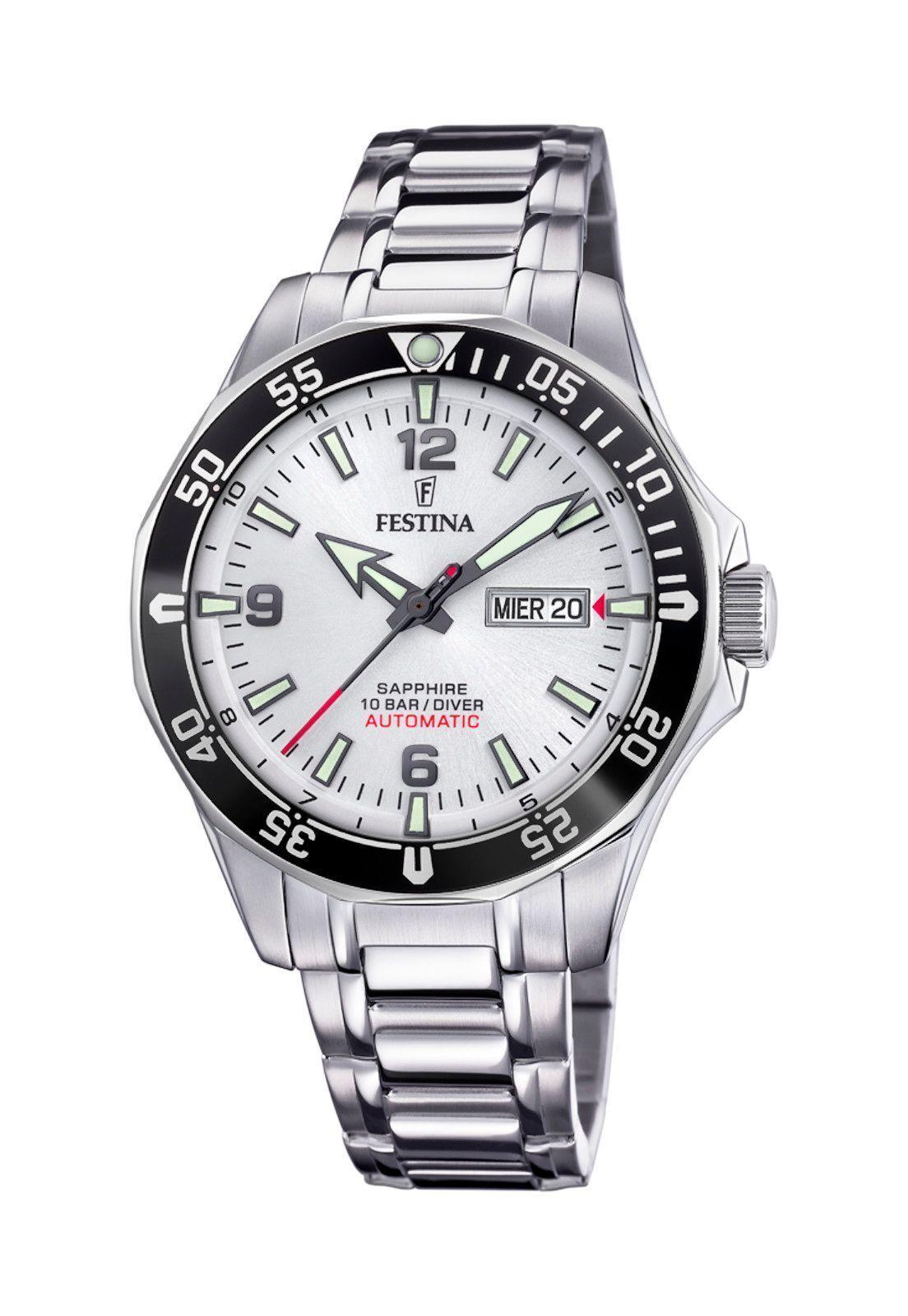 Reloj F20478/1 Festina Hombre Automatico-0