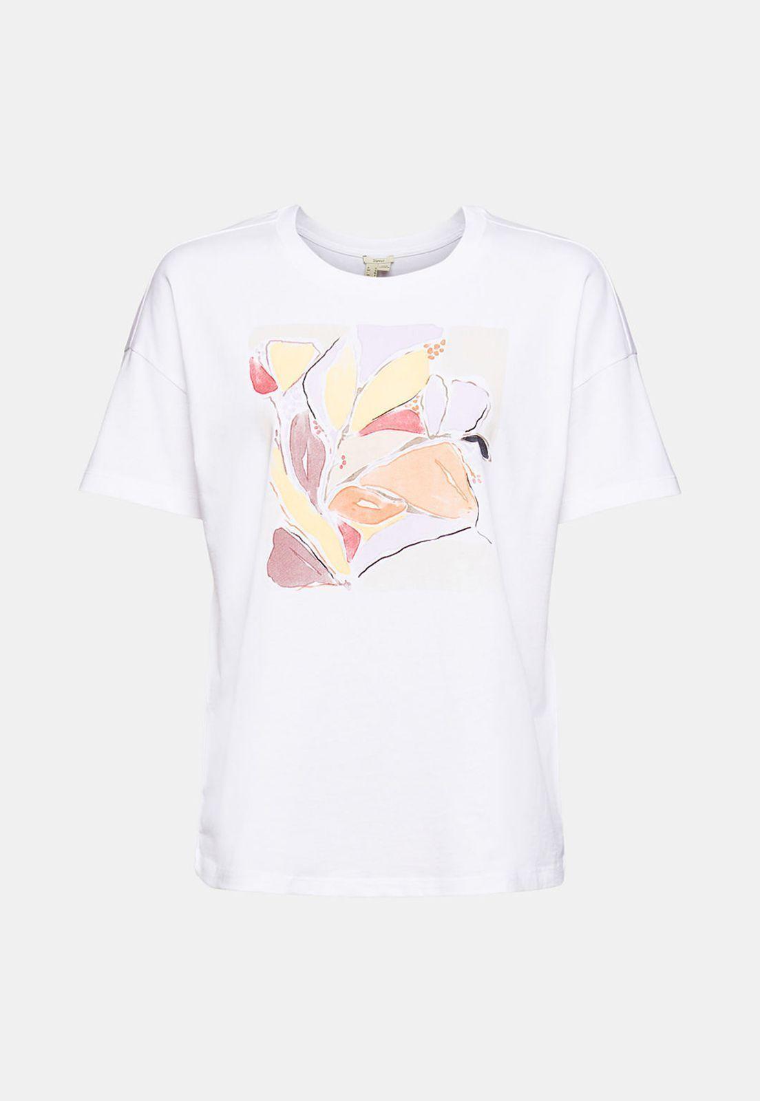 Polera Estampada Esprit-3