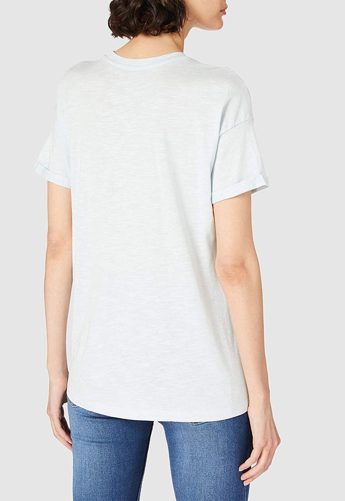 Polera Mujer Con Estampado Floral Esprit-1
