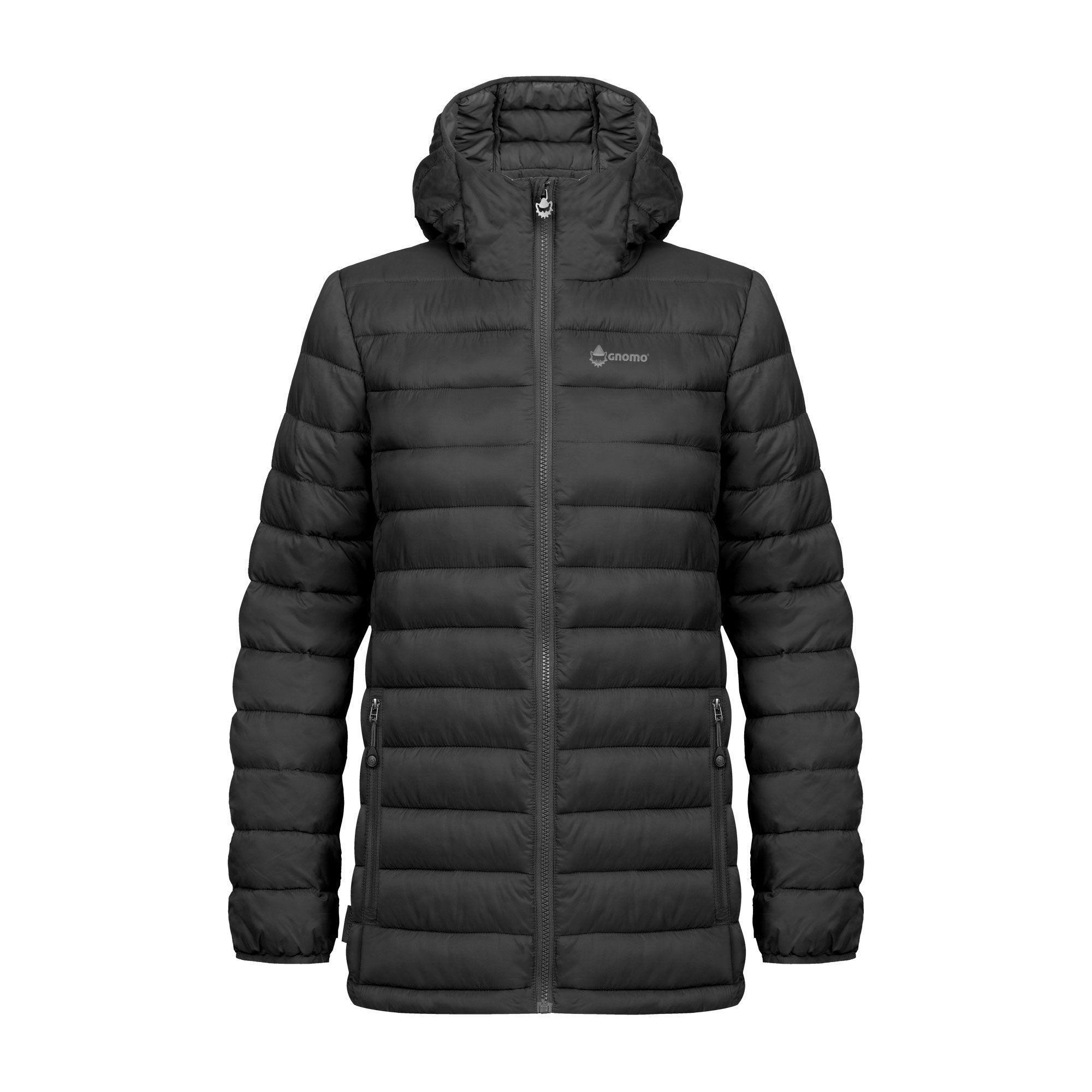 Parka Padwi Mujer Black Gnomo-2