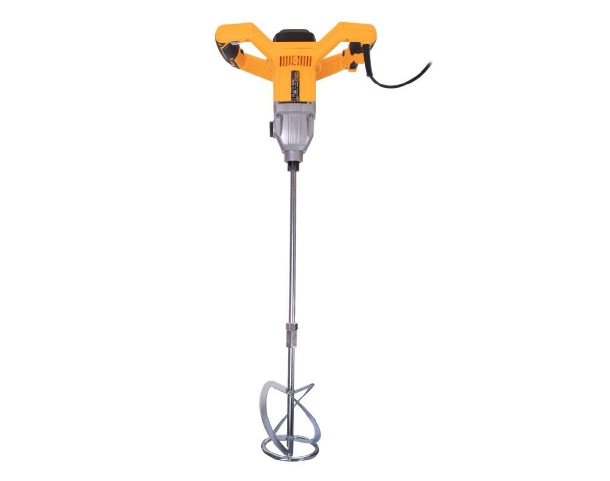 Mezclador Eléctrico Industrial Ingco 1400 W + 5 Ac-3