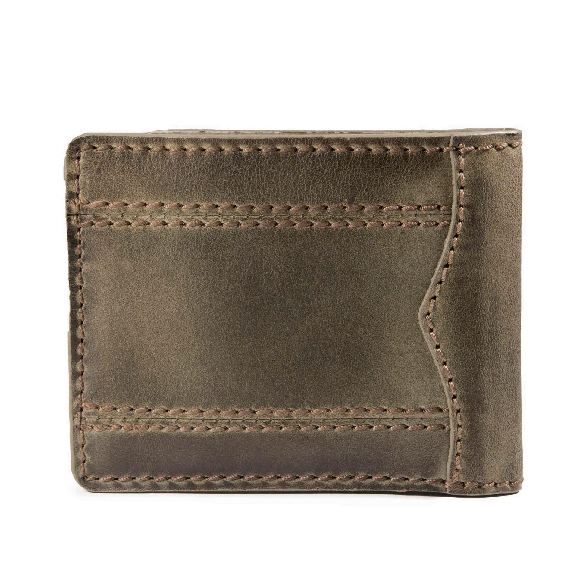 Billetera  Coco 993.2 Calavera Verde Gino Rodinis -4