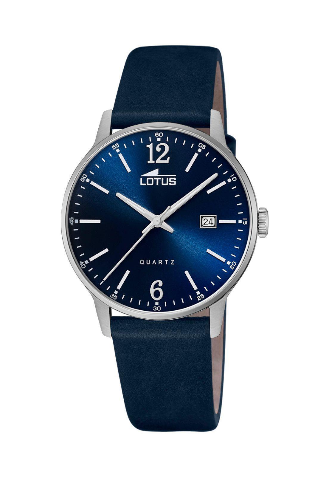 Reloj 18695/3 Lotus Hombre Acero Clasico-0