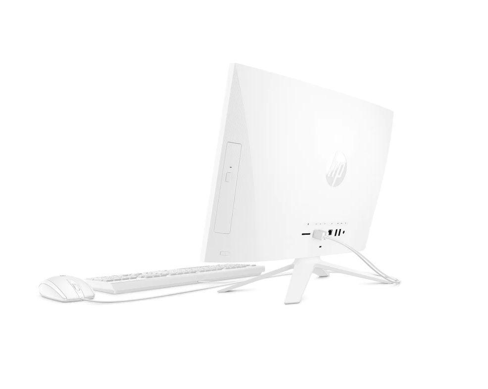 ALL IN ONE HP Intel Pentium Silver J5040 / 8GB RAM / 1TB HDD / 20.7" / W10H-2