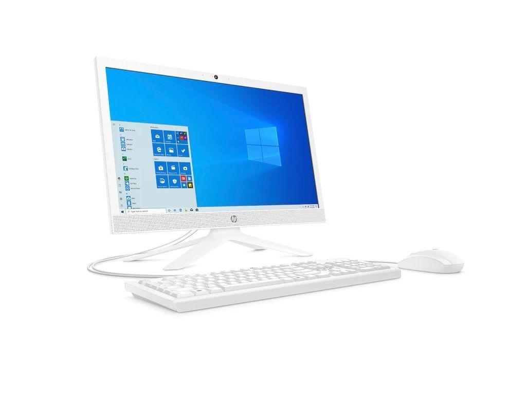 ALL IN ONE HP Intel Pentium Silver J5040 / 8GB RAM / 1TB HDD / 20.7" / W10H-1