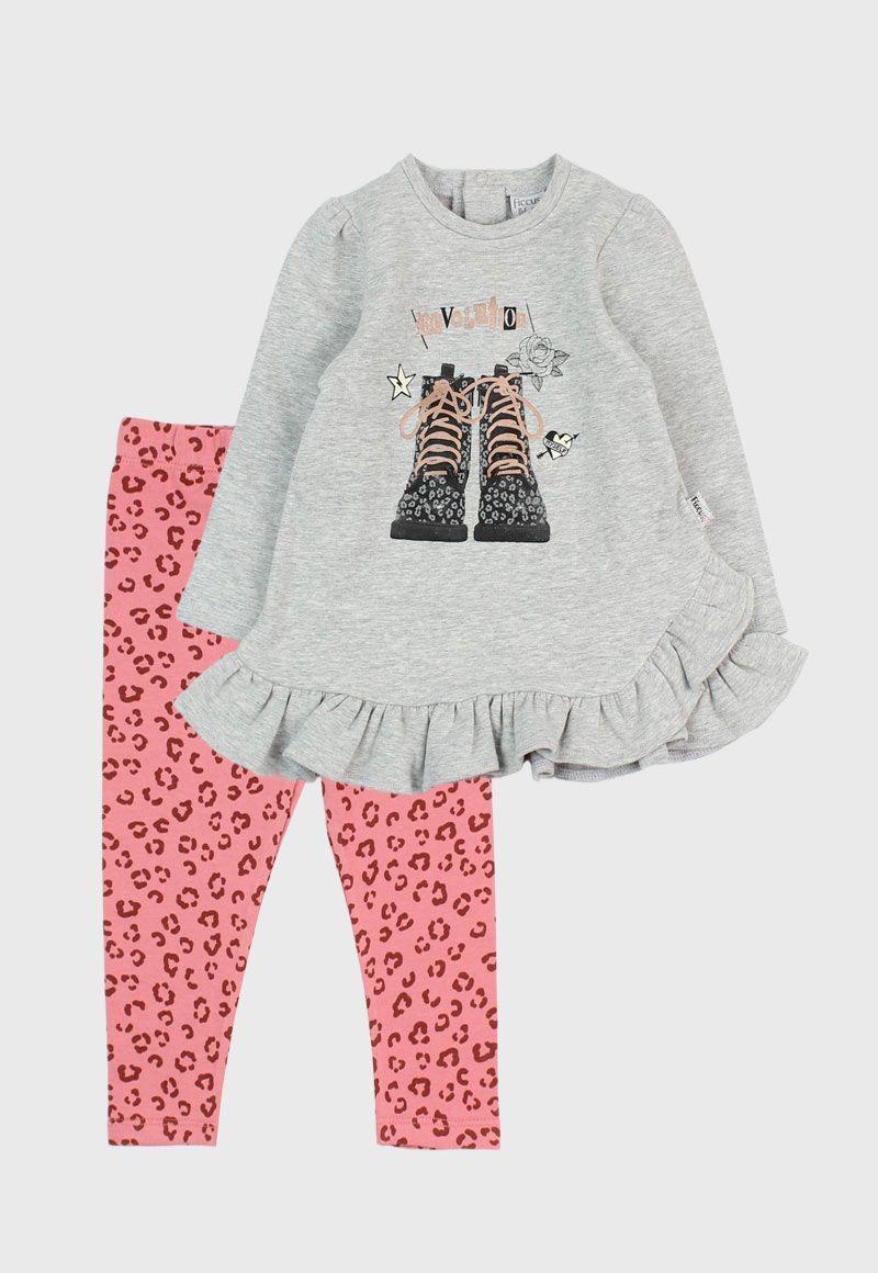 Conjunto bb niña stronger 212-0