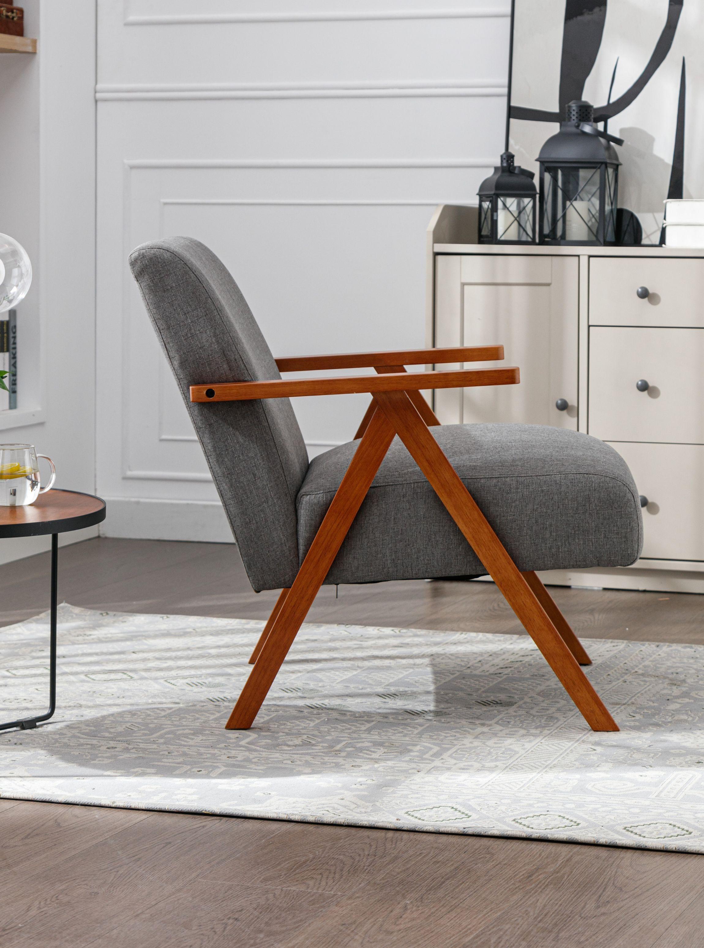 Poltrona Reims Gris-3