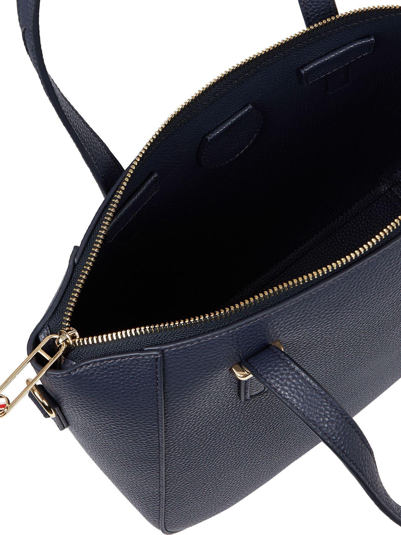 Cartera Iconic Element Azul Tommy Hilfiger-2