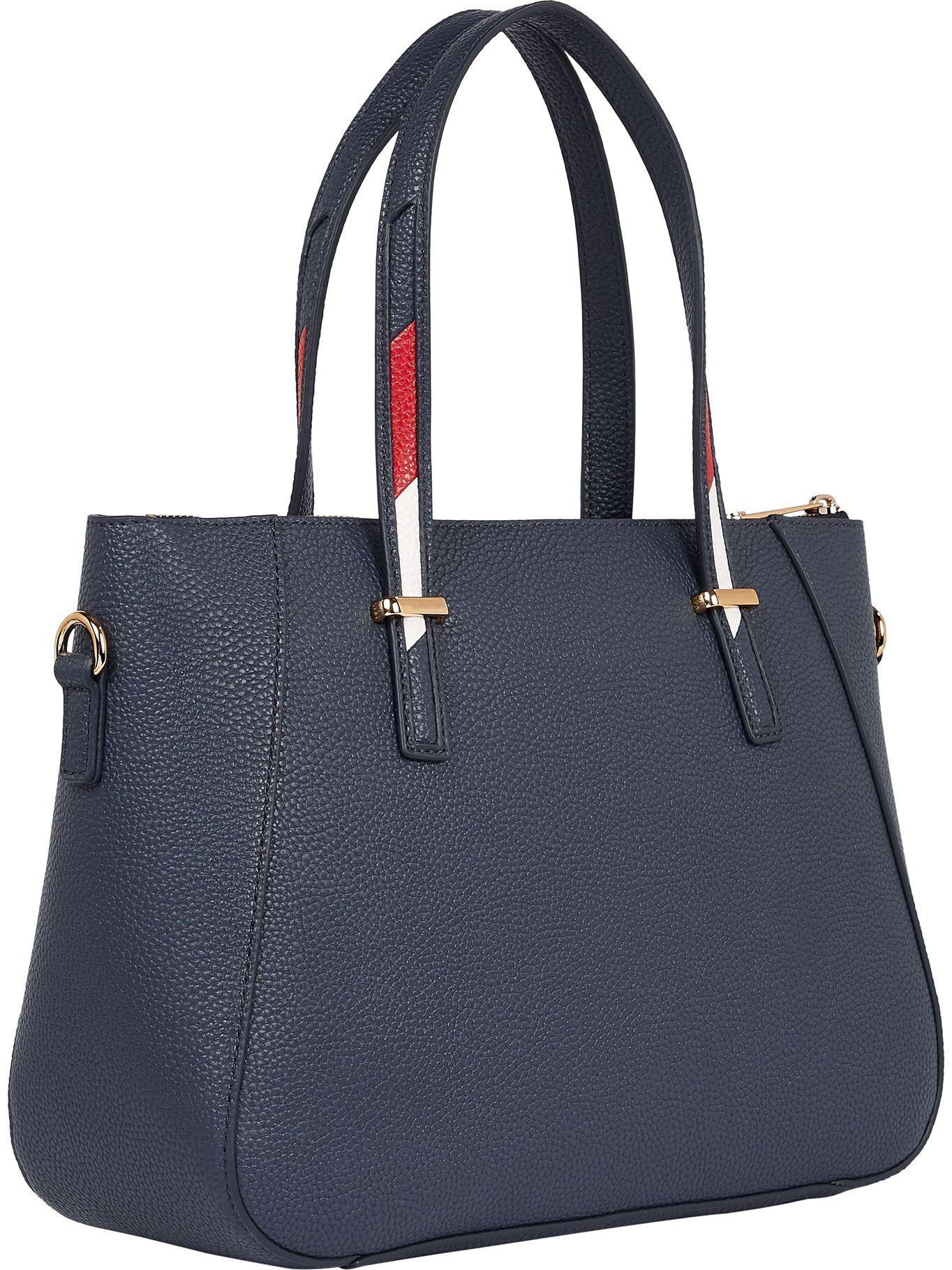 Cartera Iconic Element Azul Tommy Hilfiger-1