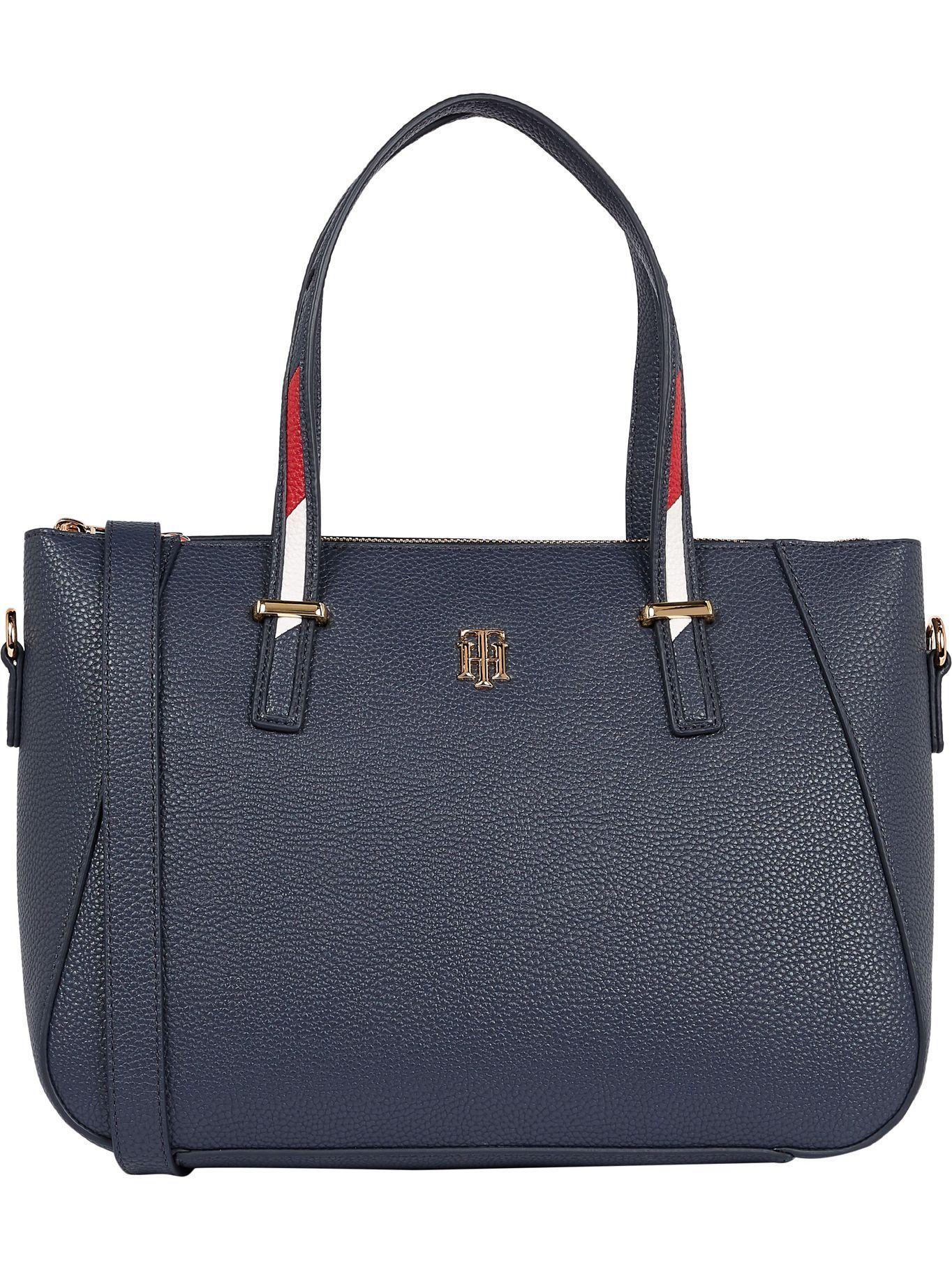 Cartera Iconic Element Azul Tommy Hilfiger-0