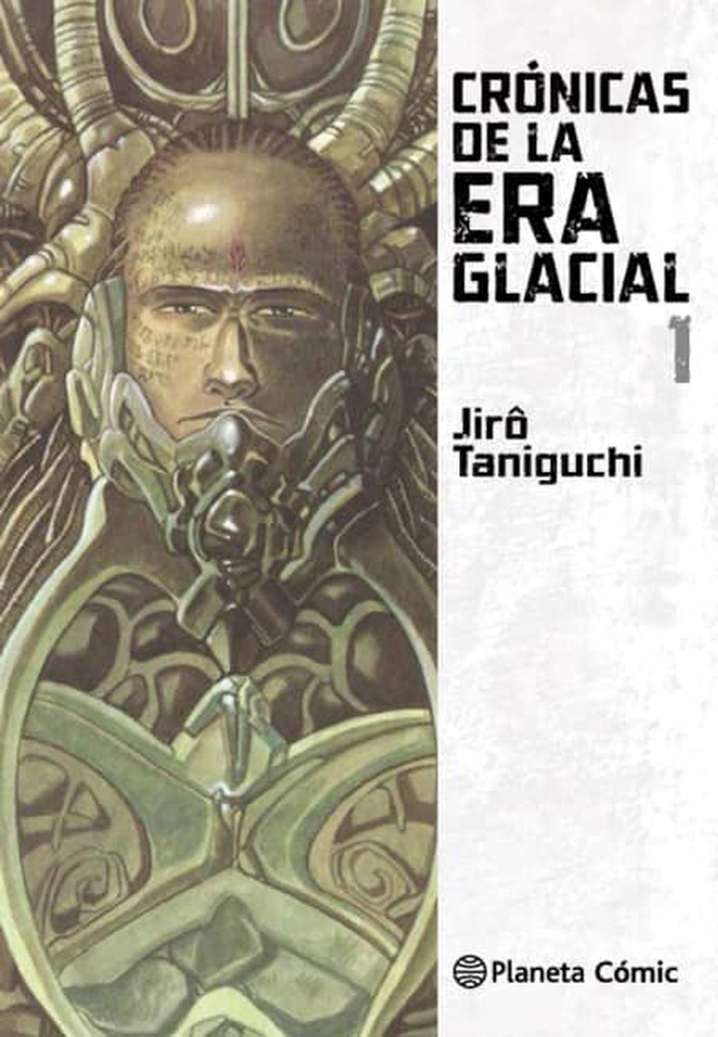 Manga Crónicas De La Era Glacial 01 - España-0