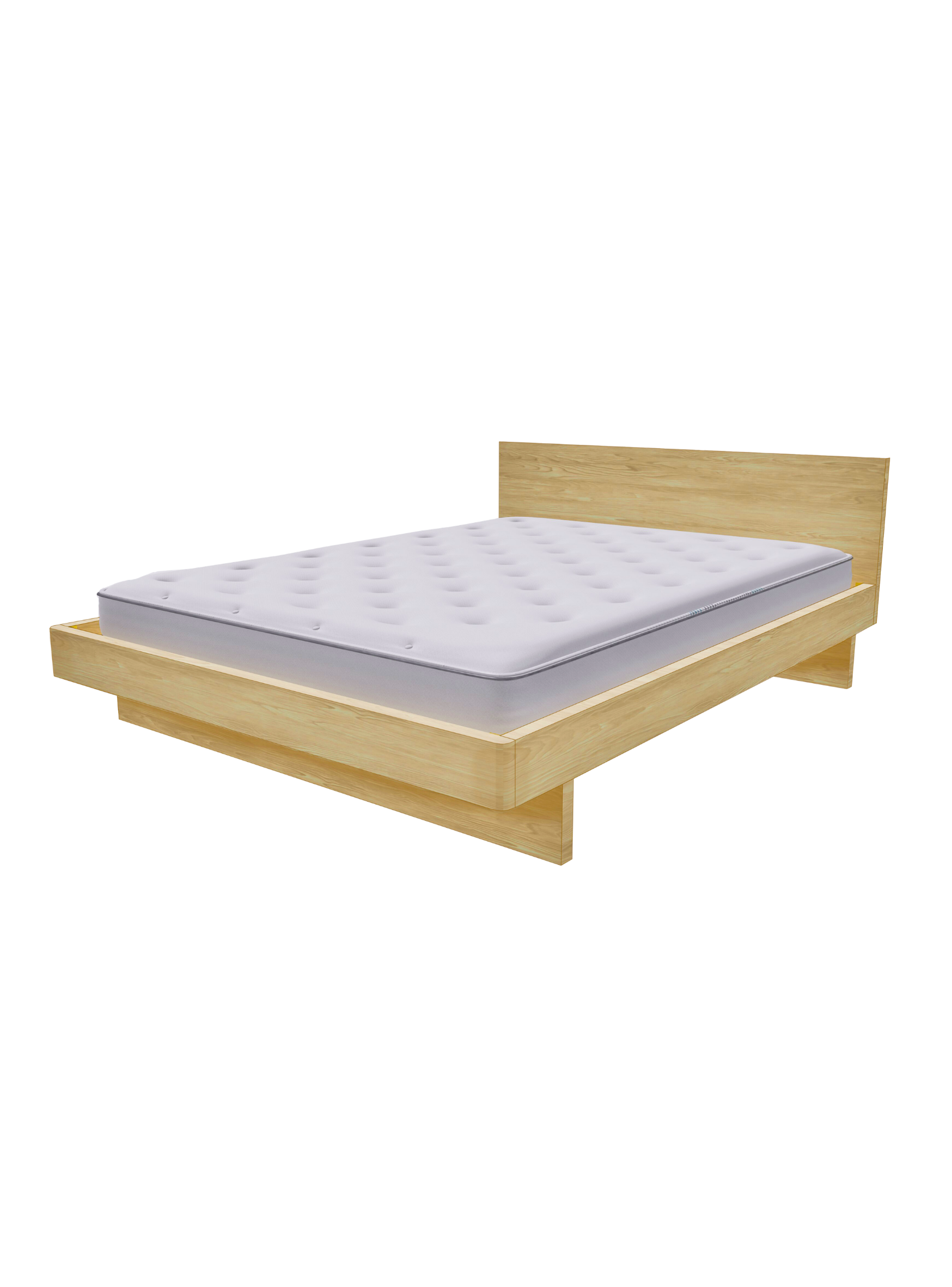 Cama OMI Color Miel 2 Plazas-8