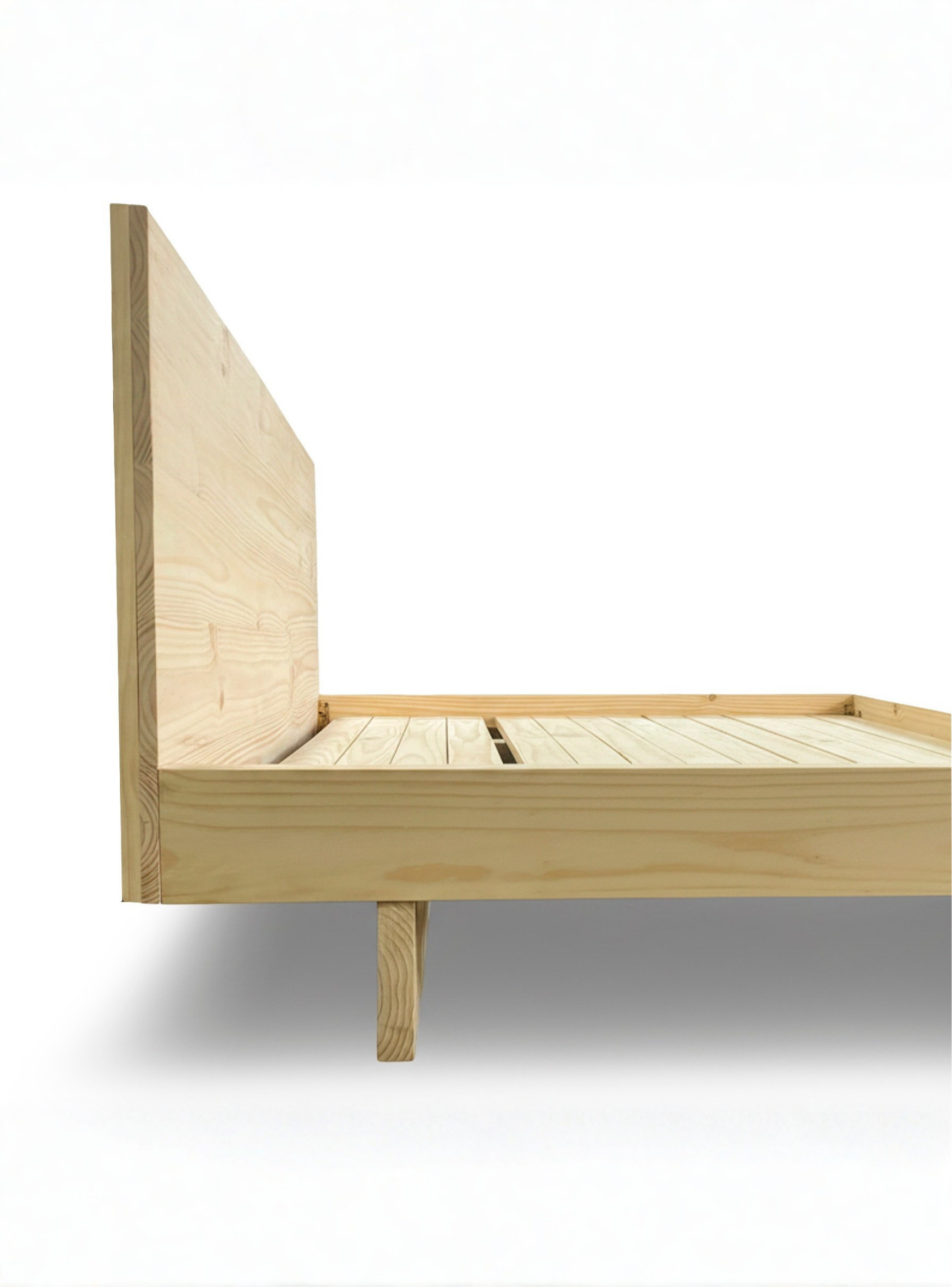 Cama OMI Color Natural 2 Plazas-5