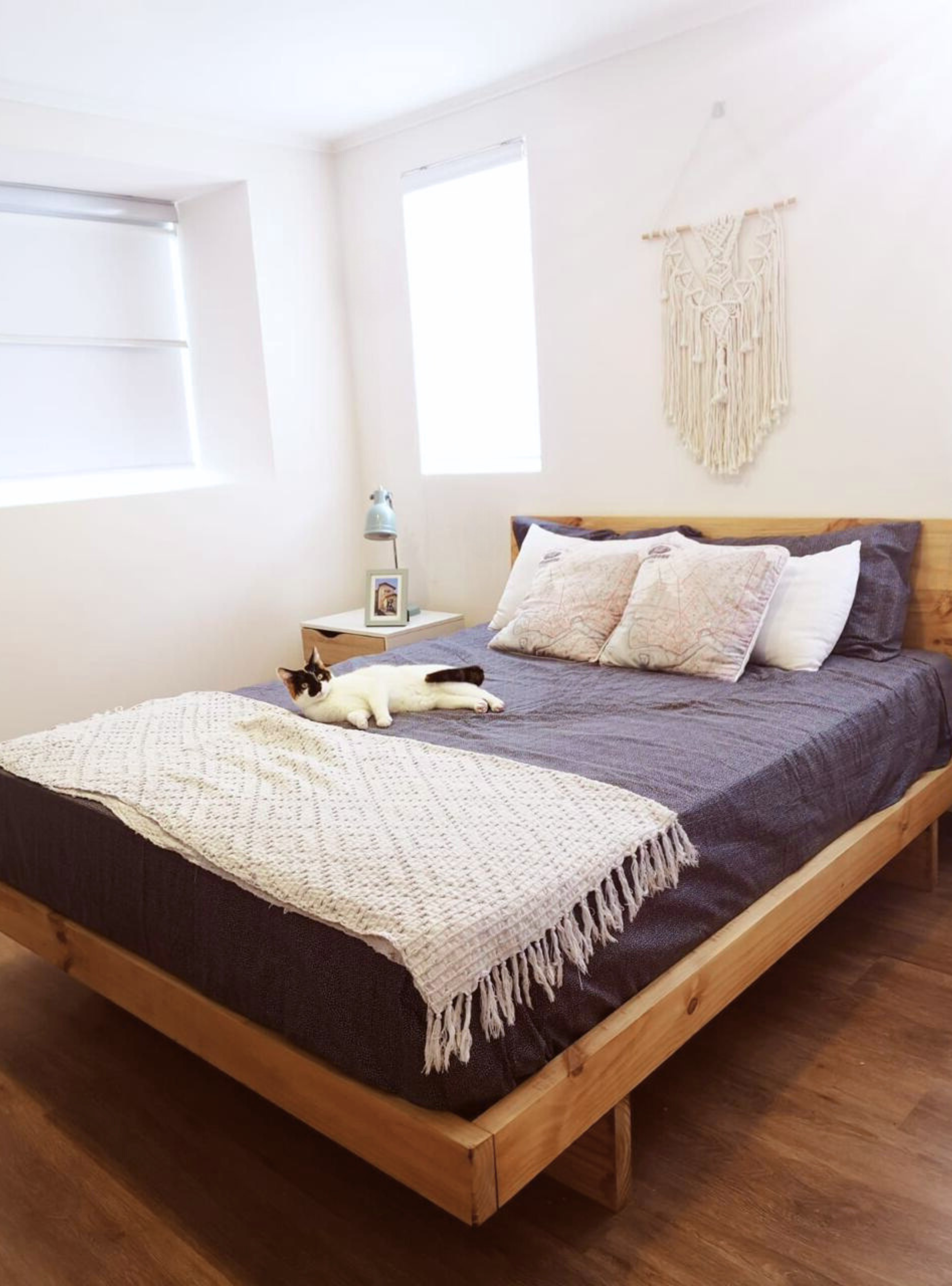 Cama OMI Color Miel Full-5