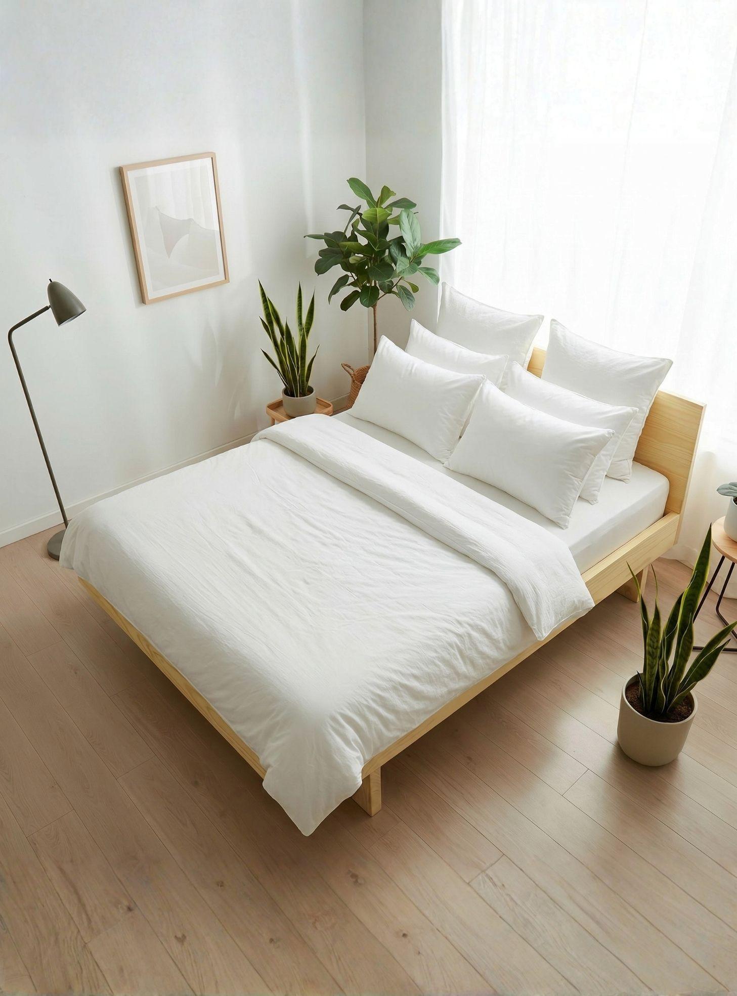 Cama OMI Color Natural Queen-3