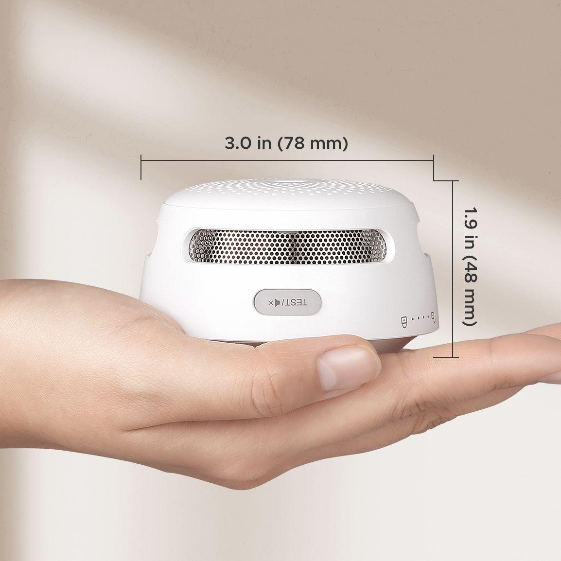 Detector Sensor Alarma de humo XS01-WX WIFI-7