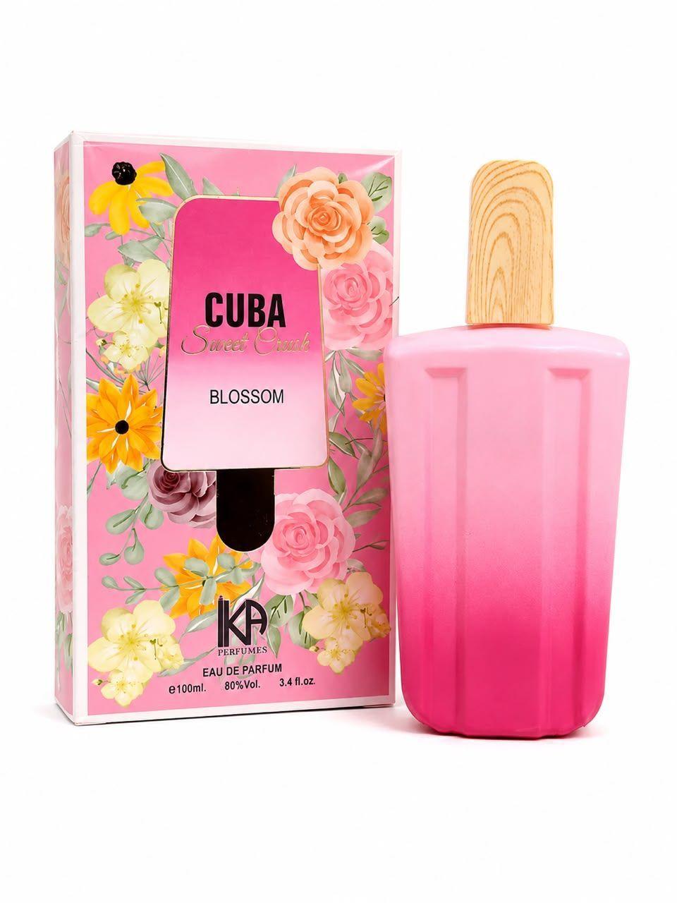 IKA Cuba Sweet Crush Blossom EDP 100ml-1