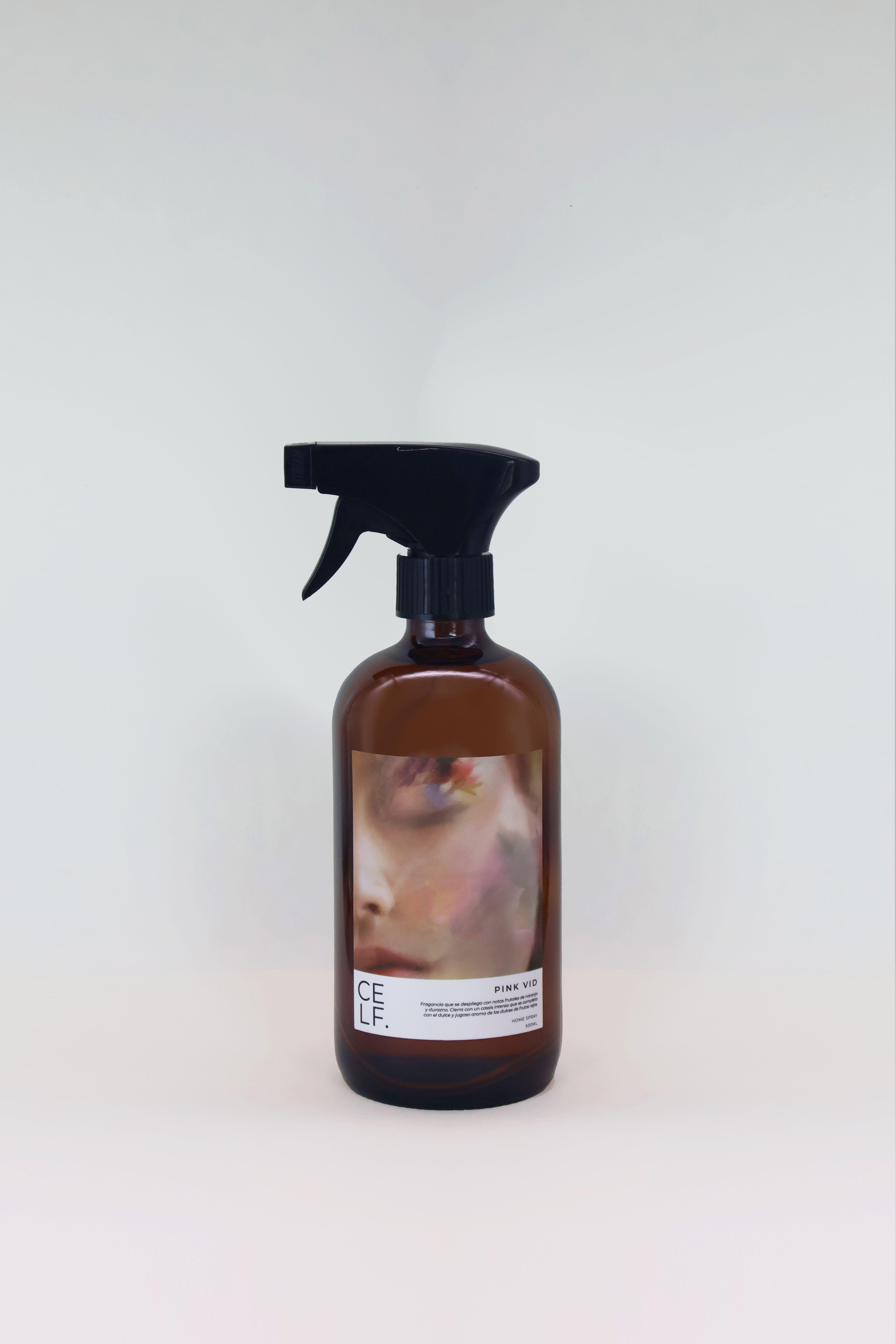 Home Spray 500ml - Pink Vid -0