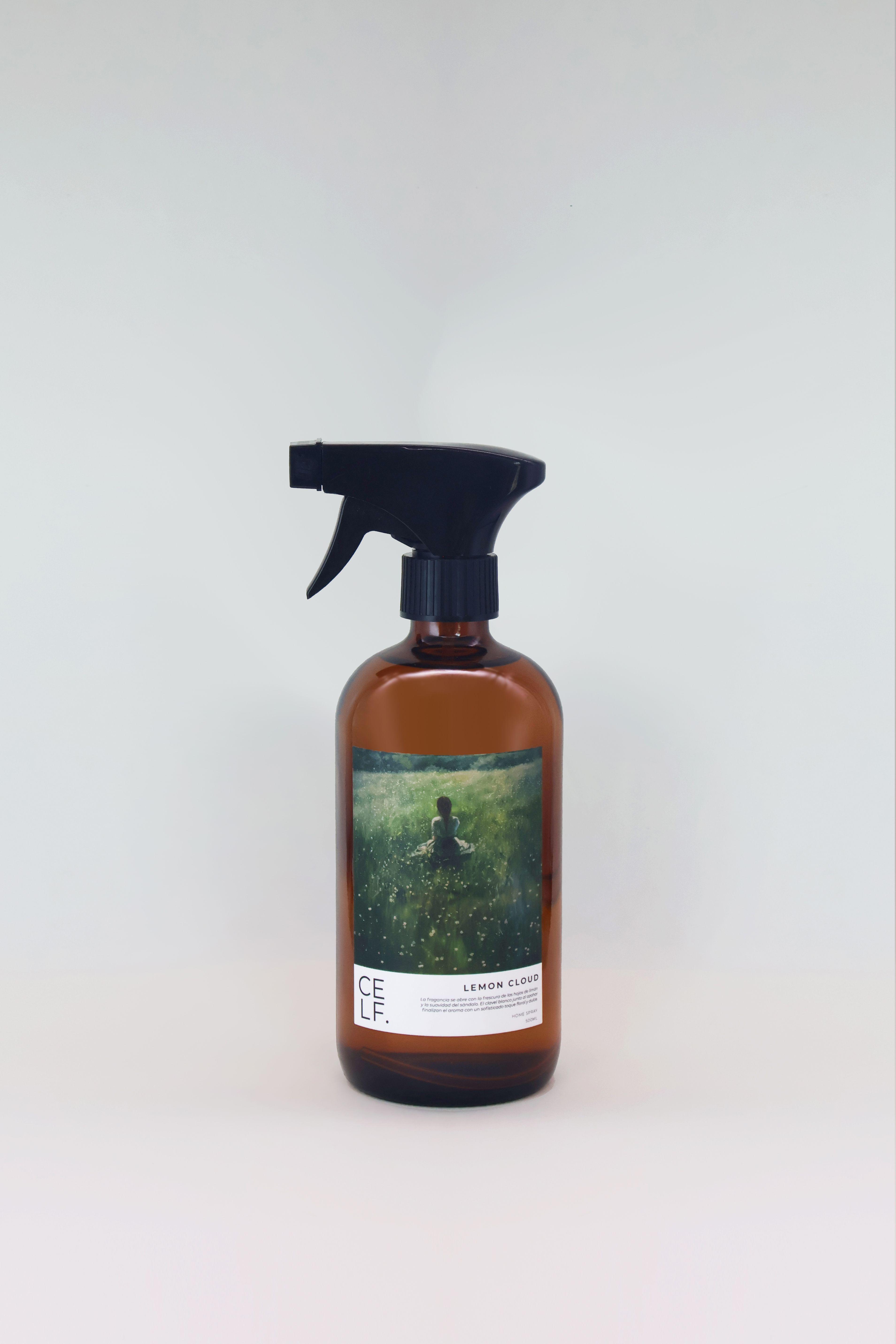 Home Spray 500ml - Lemon Cloud-0