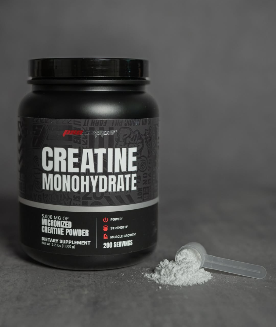 ProSupps Creatina Monohidrato Micronizada 1000 Gr-2