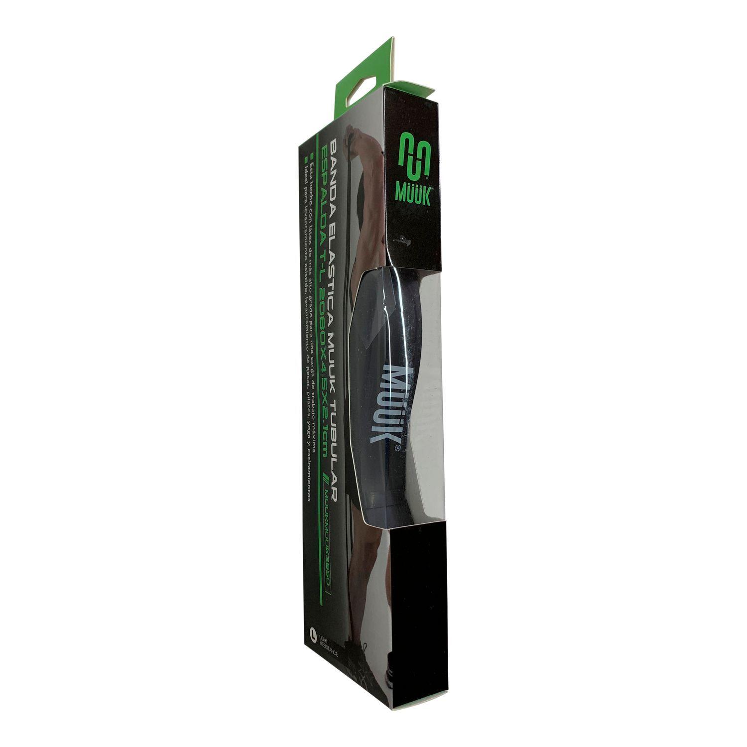 Banda Elastica Muuk Tubular Espalda Light 2080X4.5X2.1Cm-2