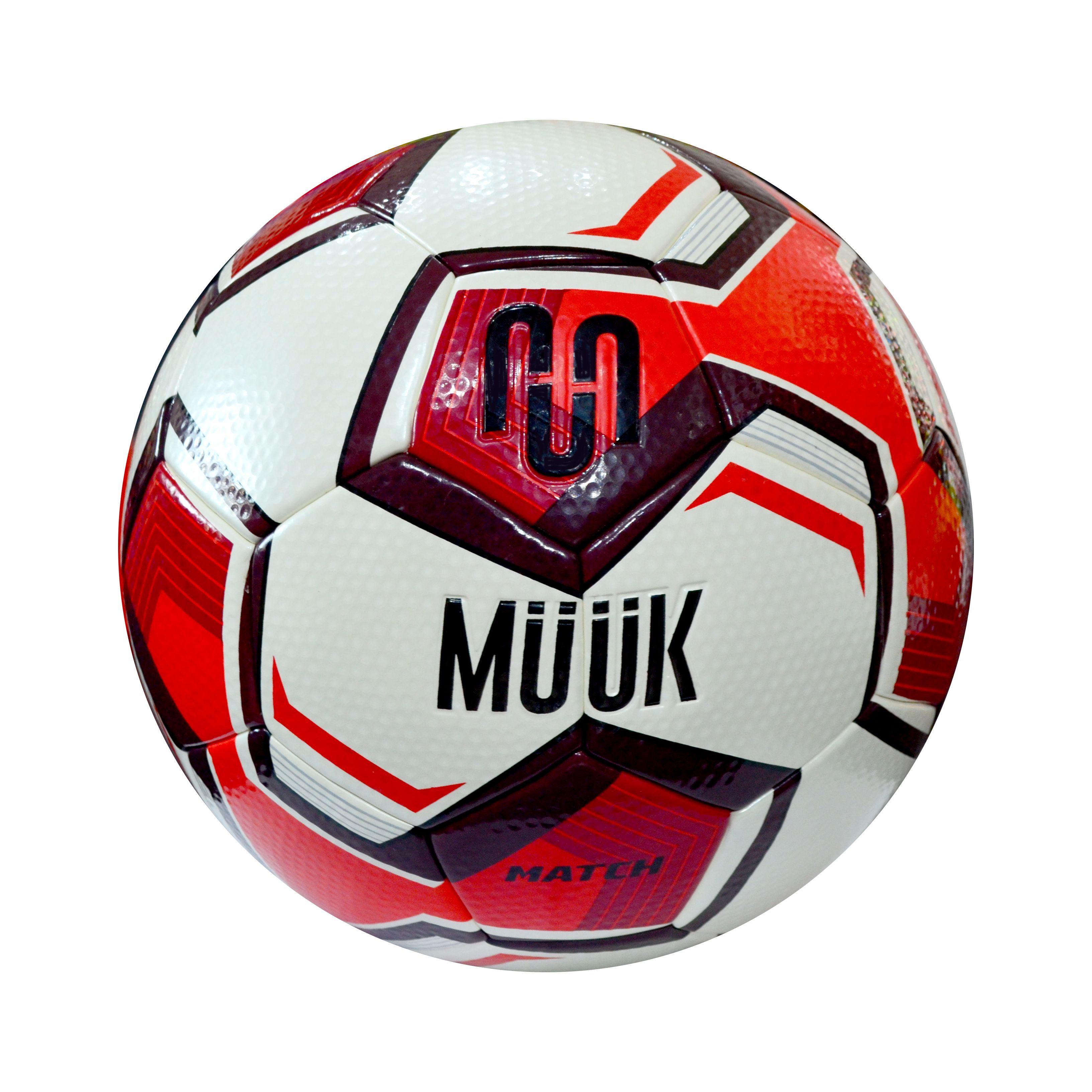 Balon De Futbol Match Pro Muuk-0