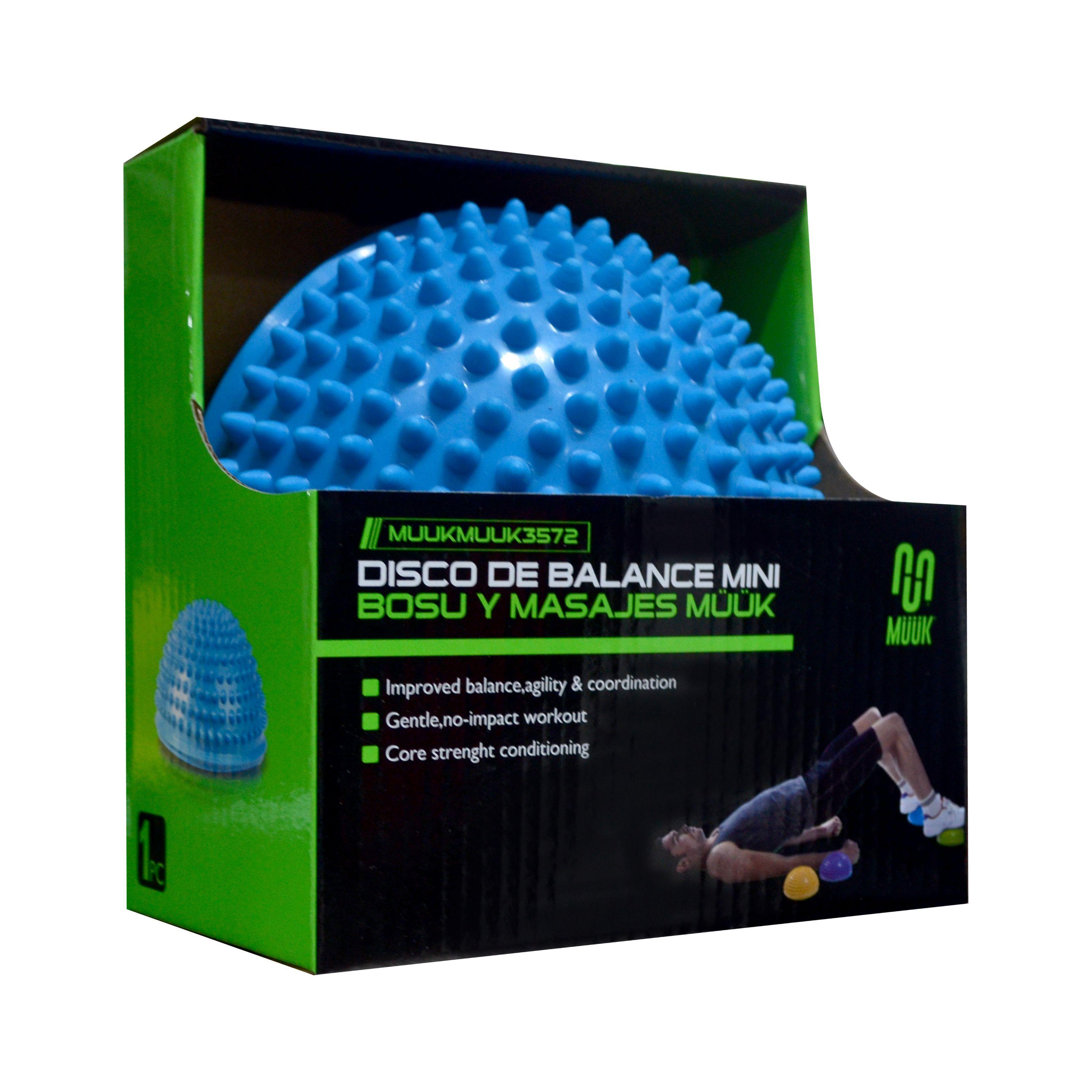 Disco De Balance Muuk Mini Bosu-0