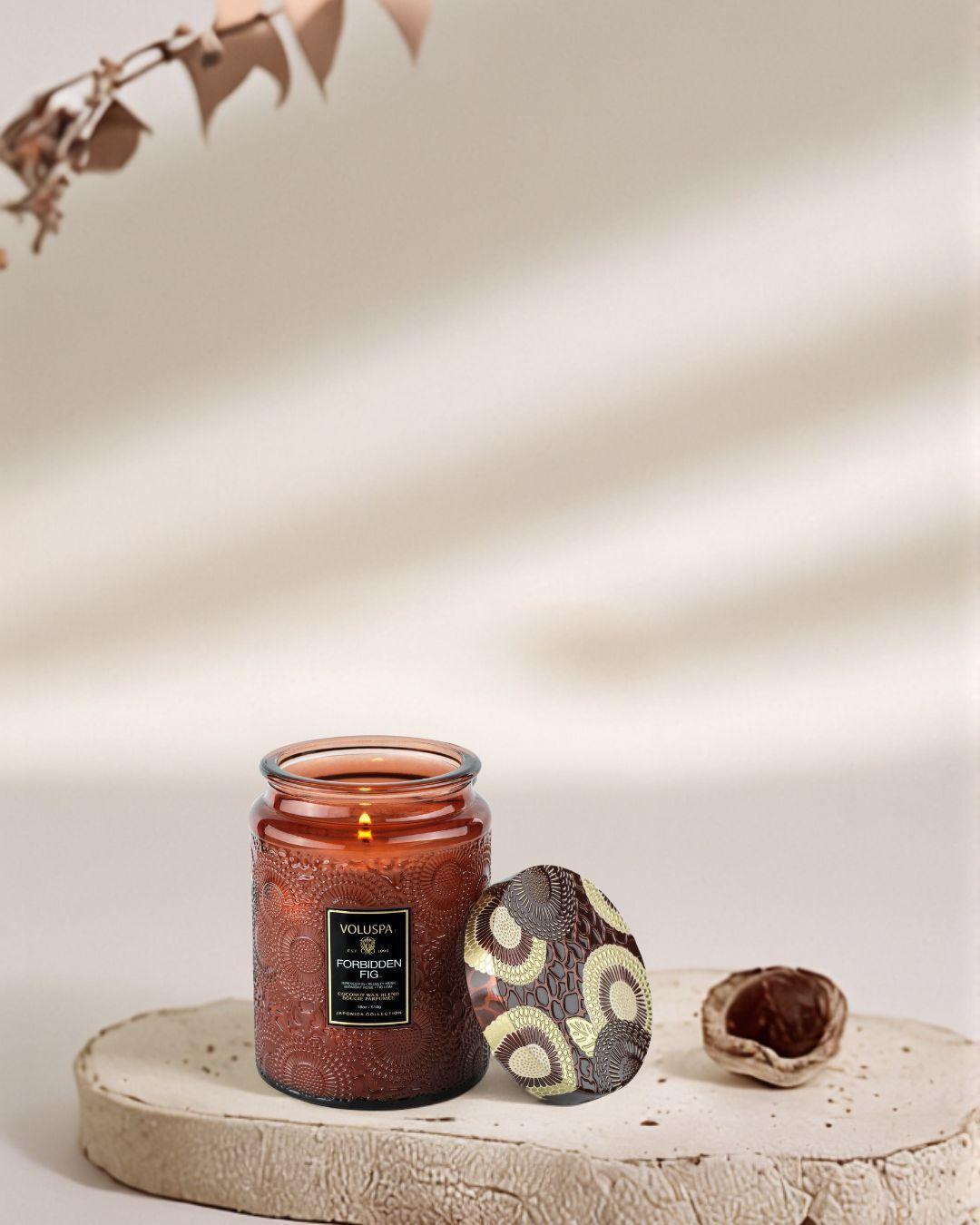 VELA AROMA FORBIDDEN FIG 510 GR-0