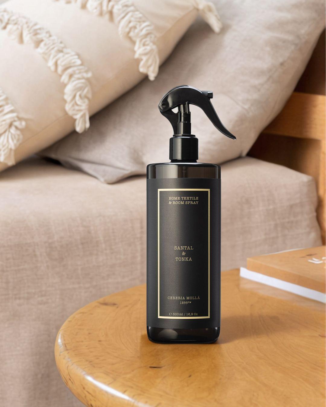 ROOM & TEXTIL SPRAY AROMA SANTAL & TONKA 500 ML-0