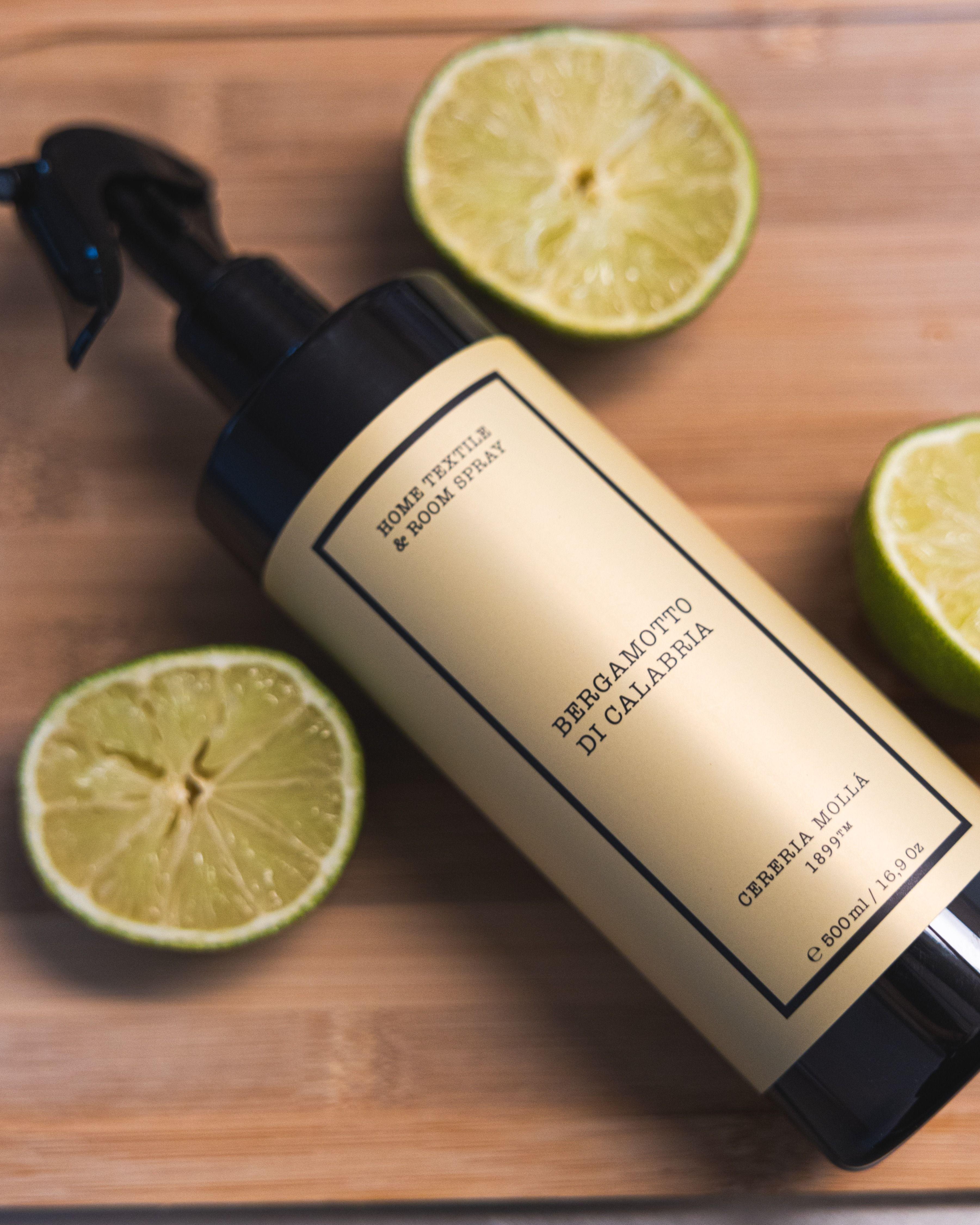 ROOM & TEXTIL SPRAY AROMA BERGAMOTTO DI CALABRIA 500 ML-0