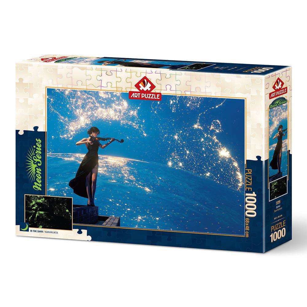 Puzzle 1000 piezas - Dome-0