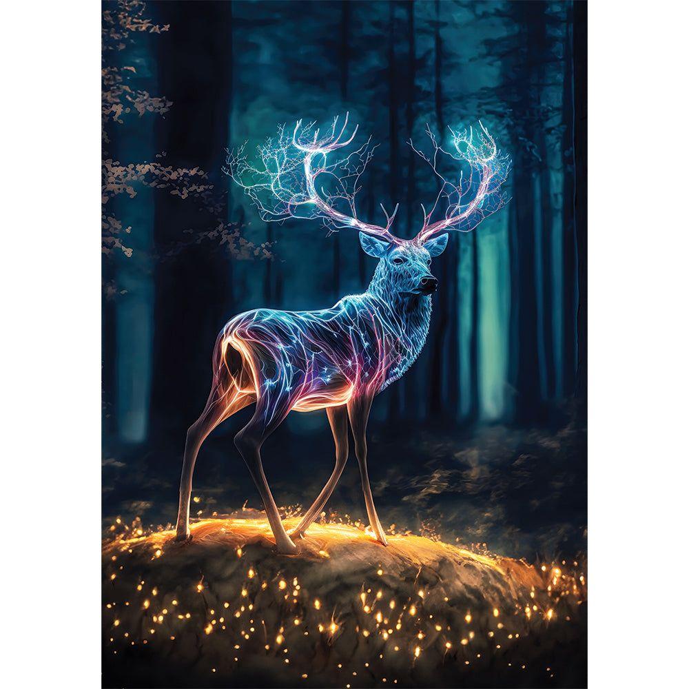Puzzle 1000 piezas - Patronus-2