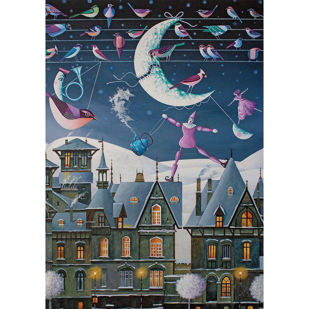 Puzzle 1000 piezas - Sweet Dreams-1