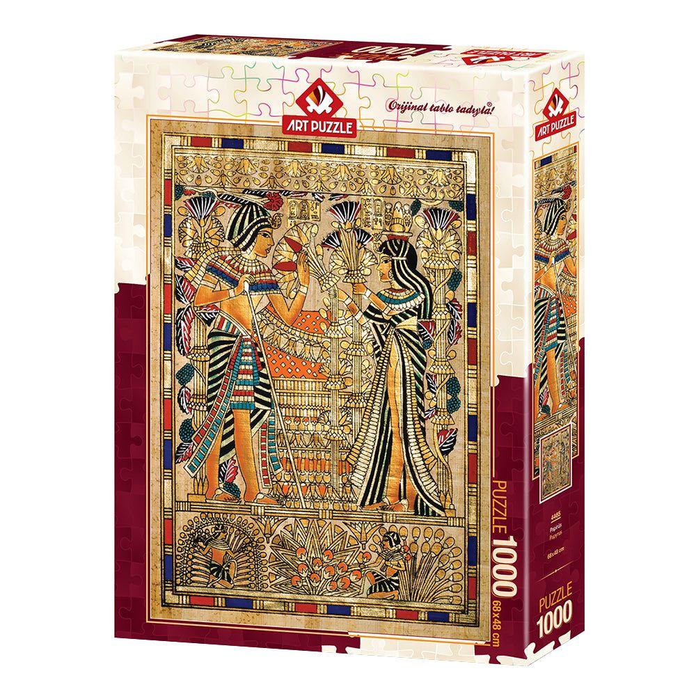 Puzzle 1000 piezas - Papyrus-0