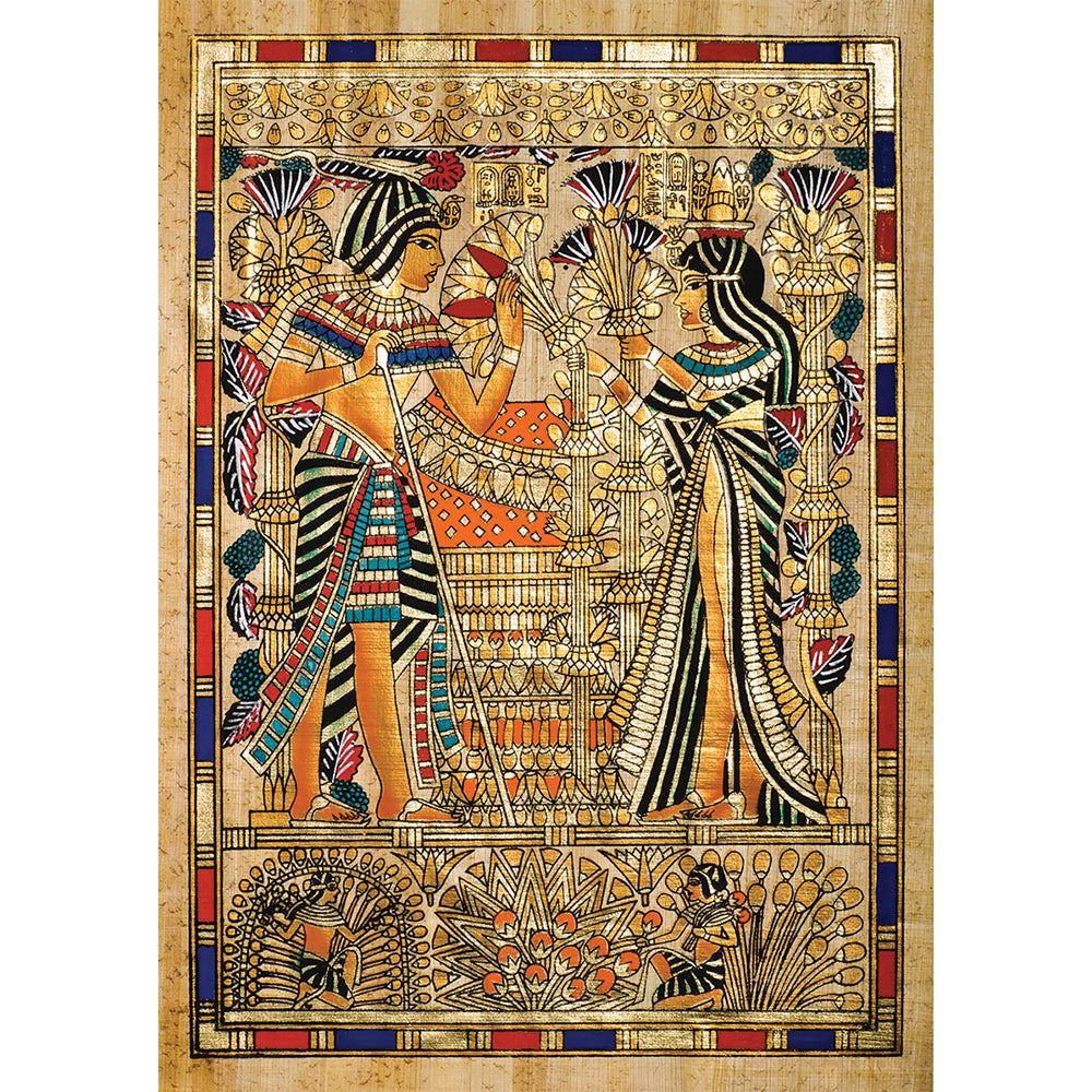 Puzzle 1000 piezas - Papyrus-1