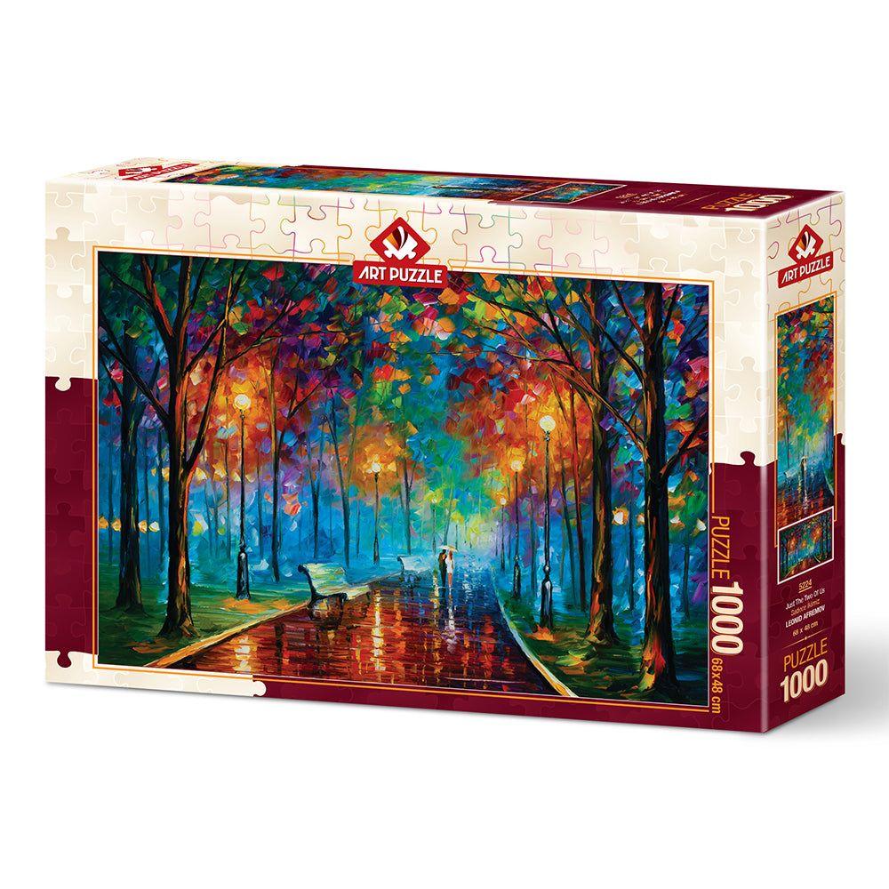 Puzzle 1000 piezas - Just The Two of Us-0